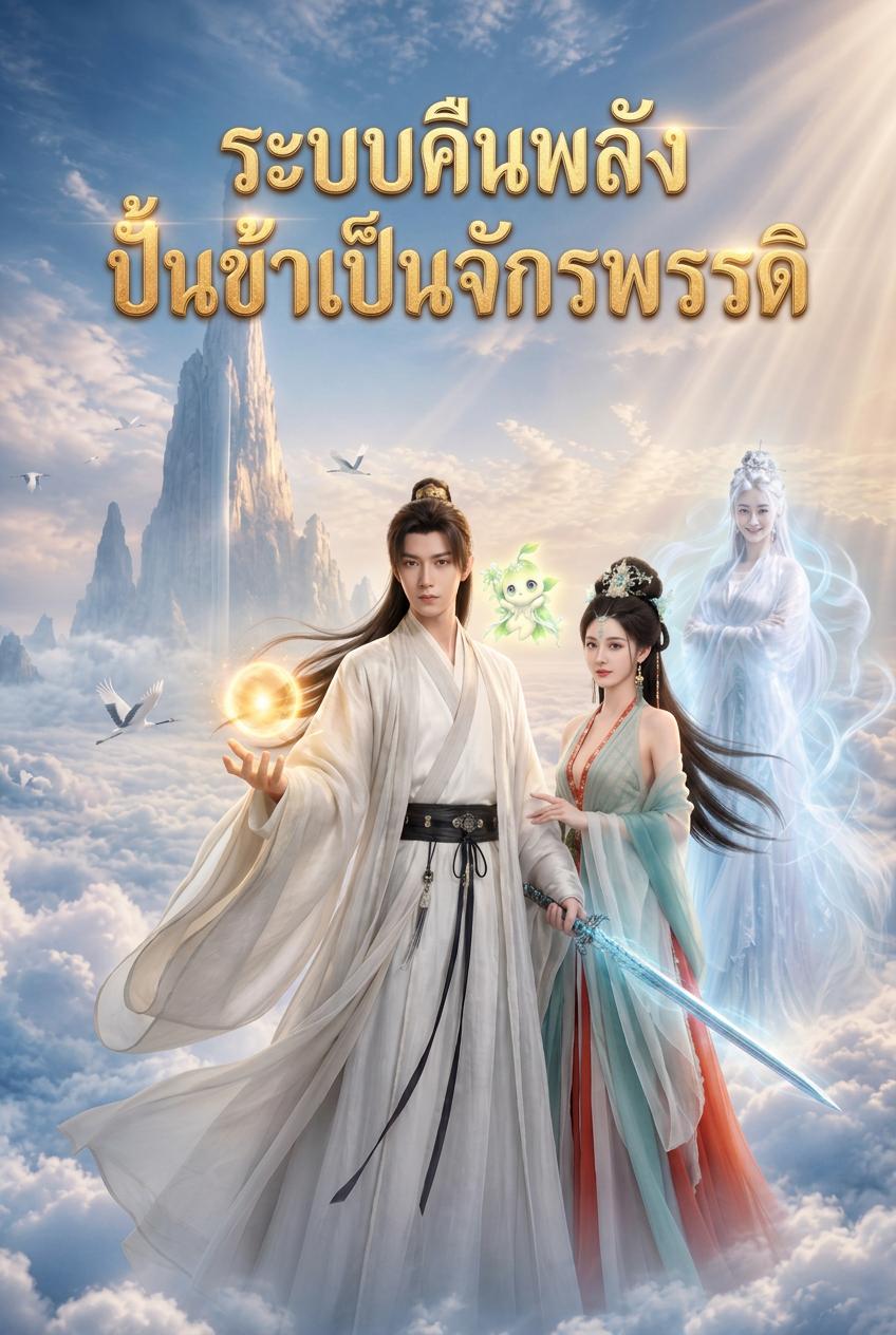 ระบบคืนพลังพรหมลิขิต: ข้าคือจักรพรรดิเซียน