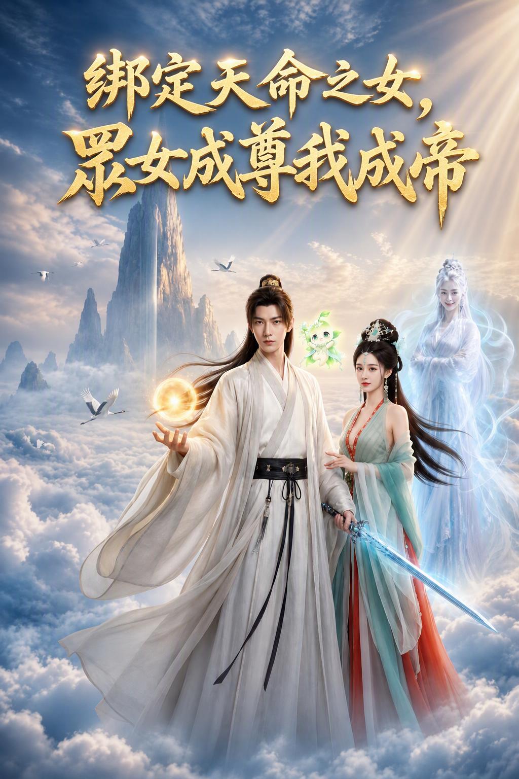 气运返还系统：吾乃仙帝