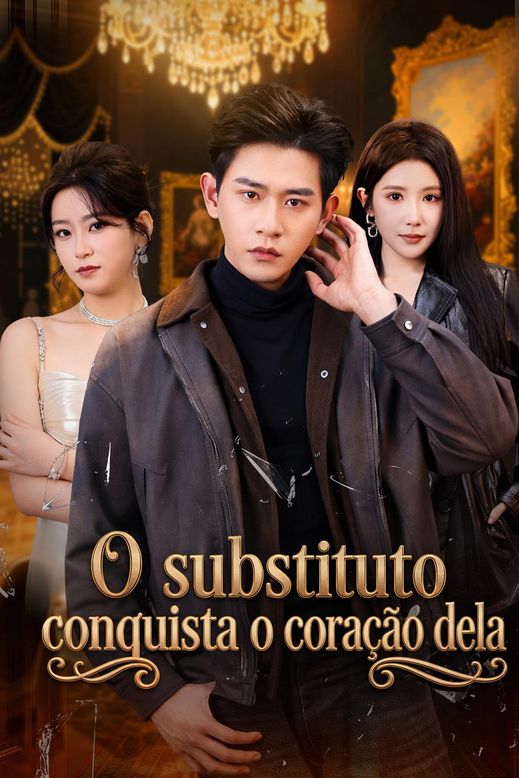 O substituto conquista o coração dela