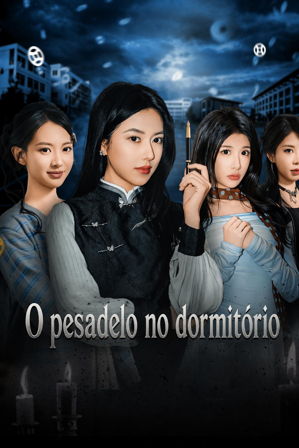 O pesadelo no dormitório