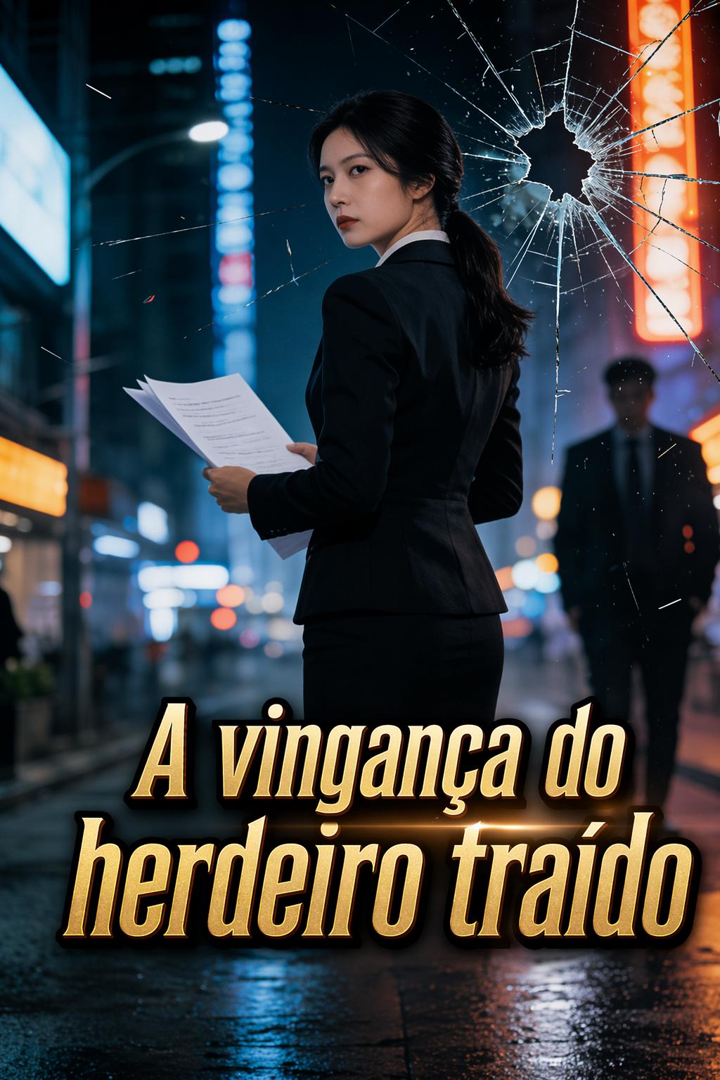 A vingança do herdeiro traído
