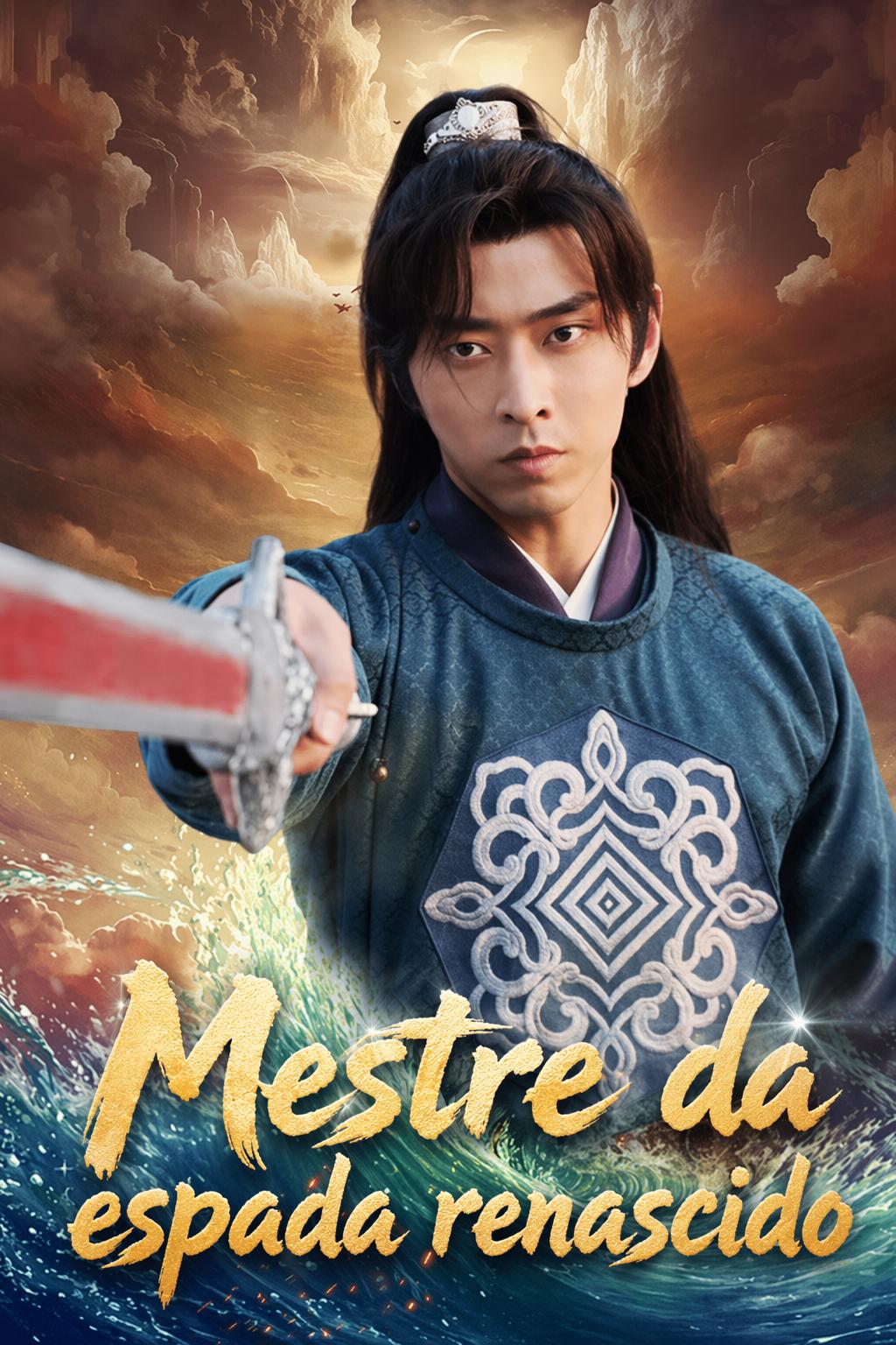 Mestre da espada renascido