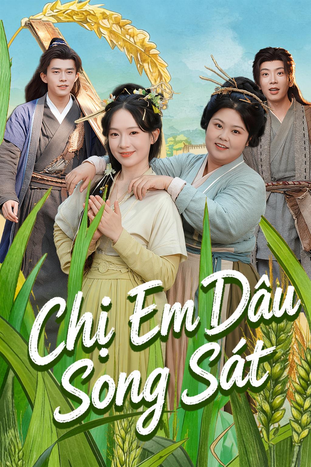 Xuyên Không Thành Chị Em Dâu