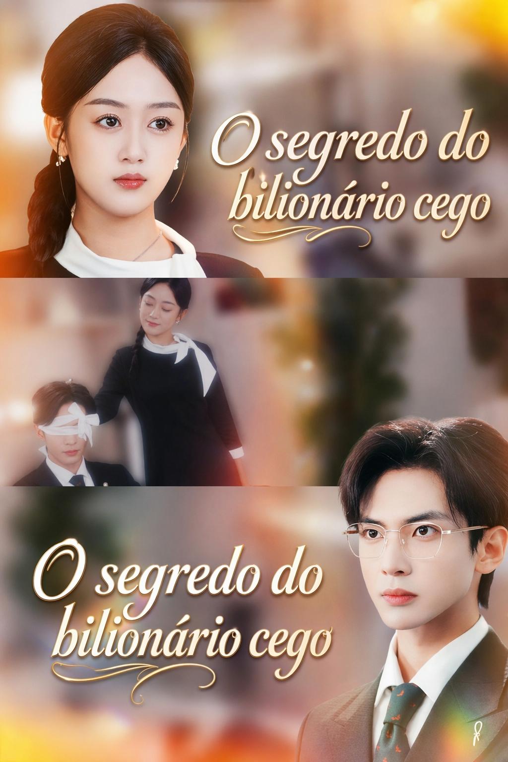 O segredo do bilionário cego