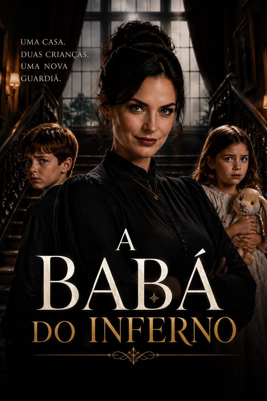 A babá do inferno