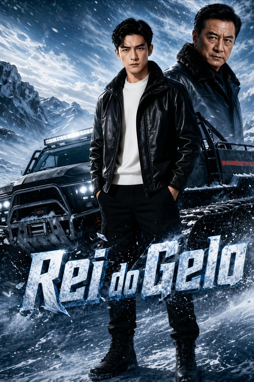 Rei do Gelo