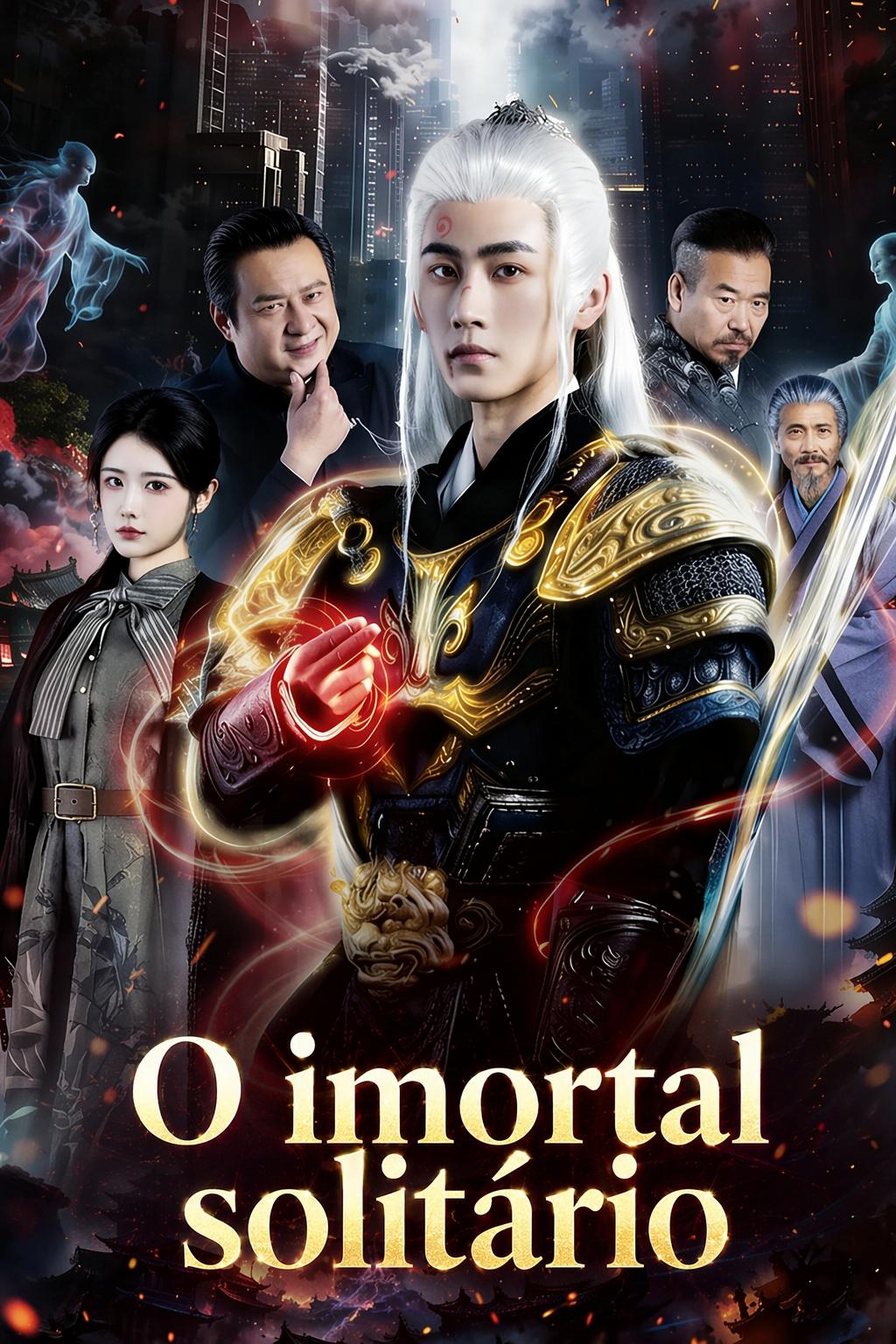 O imortal solitário