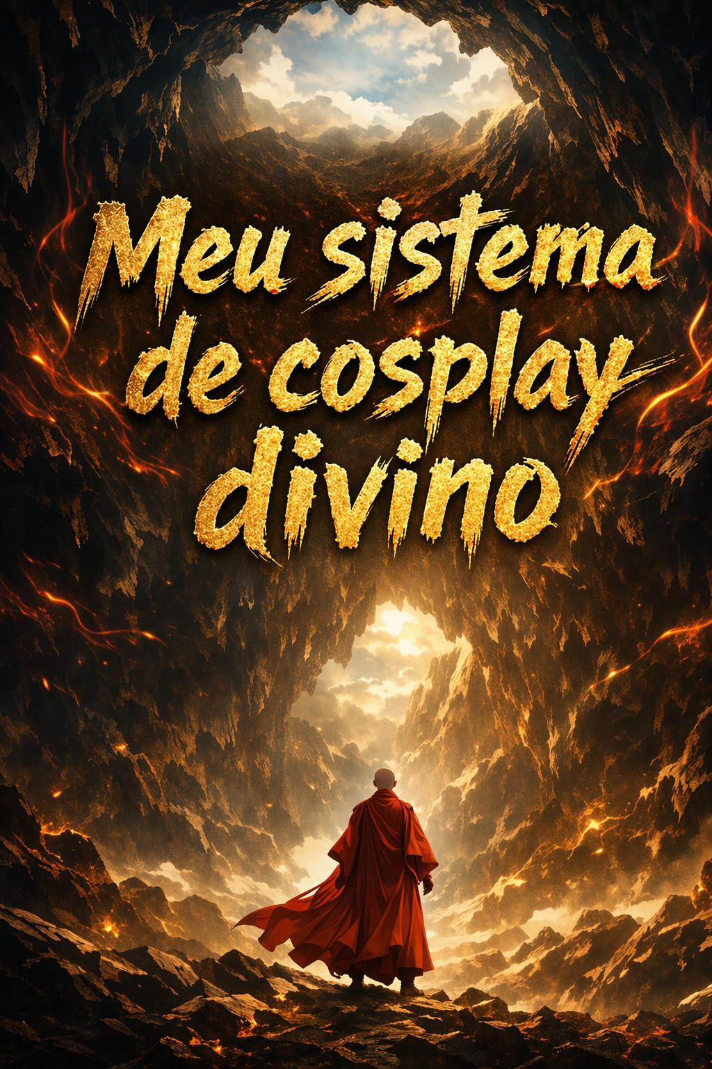 Meu sistema de cosplay divino