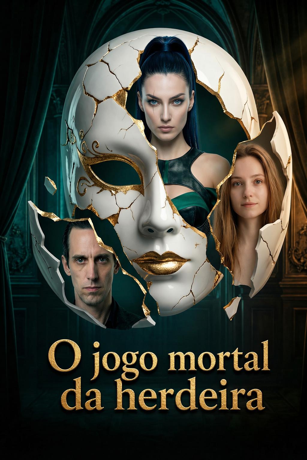 O jogo mortal da herdeira