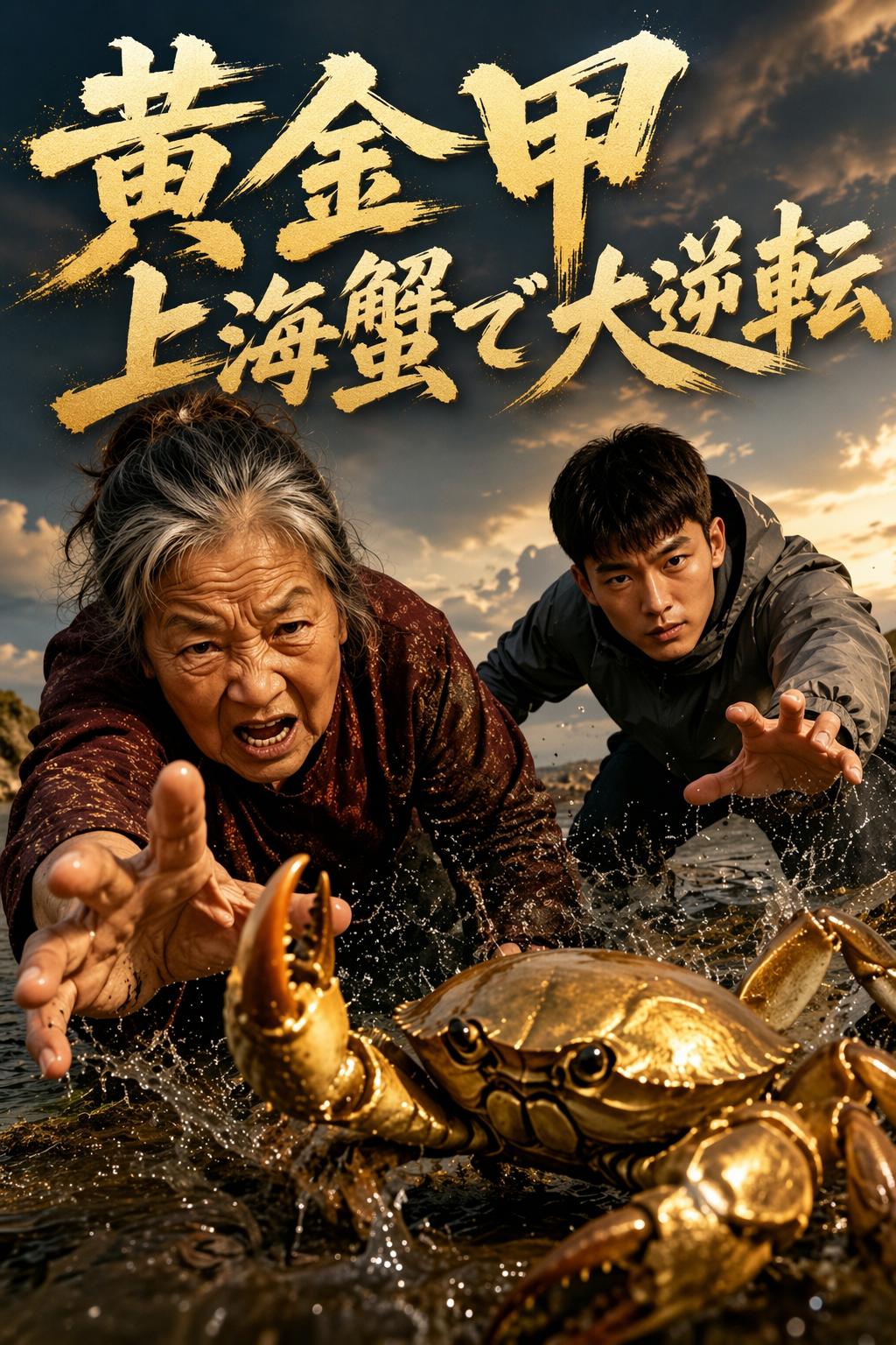 黄金蟹王