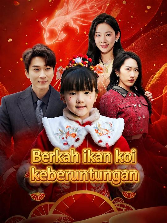 Berkah Koi Keberuntungan