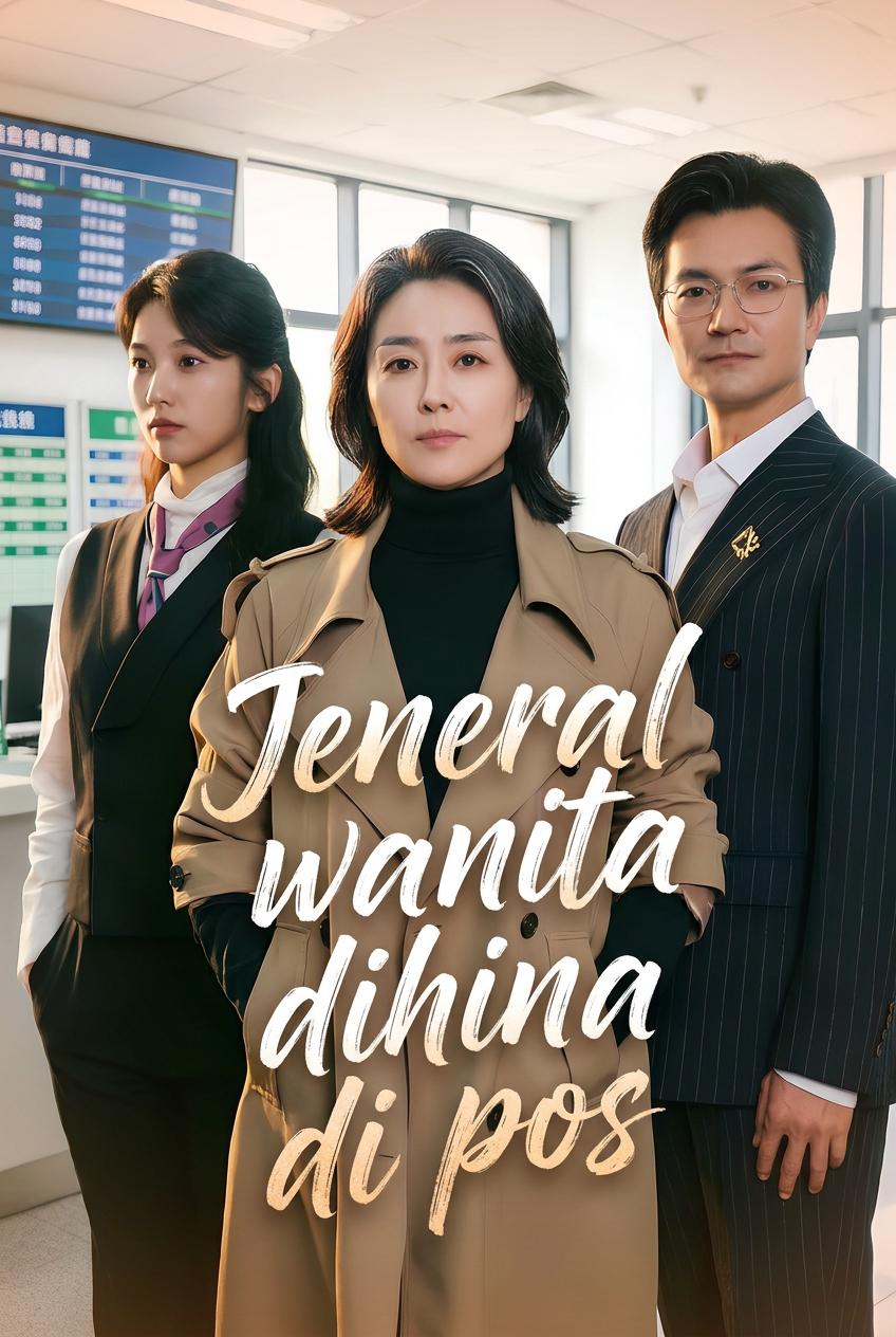 Jeneral wanita dihina di pos