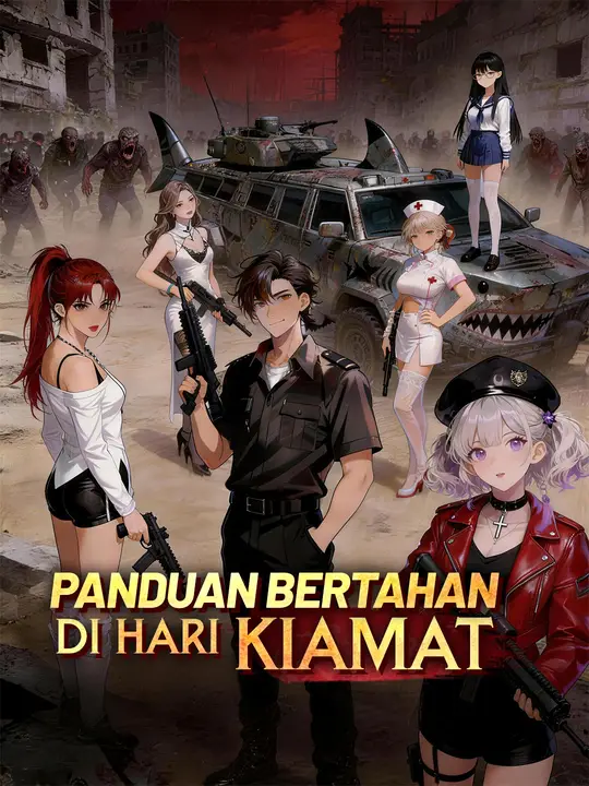 Panduan Bertahan di Hari Kiamat