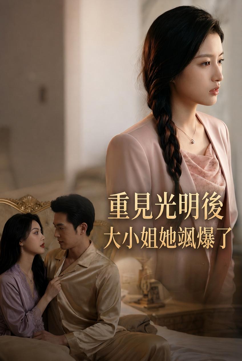 盲女继承人重见光明复仇记