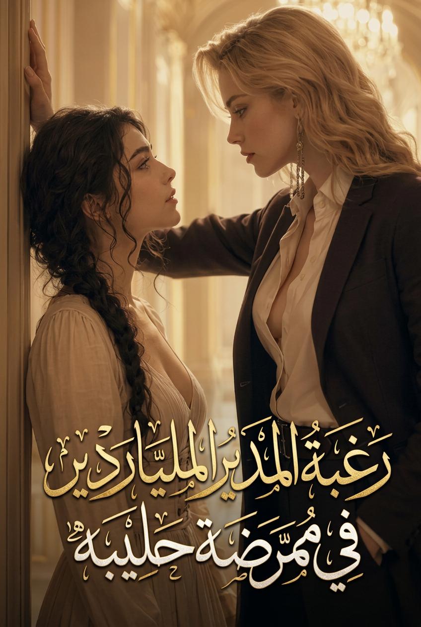 المليارديرة تريد مرضعتها الخاصة