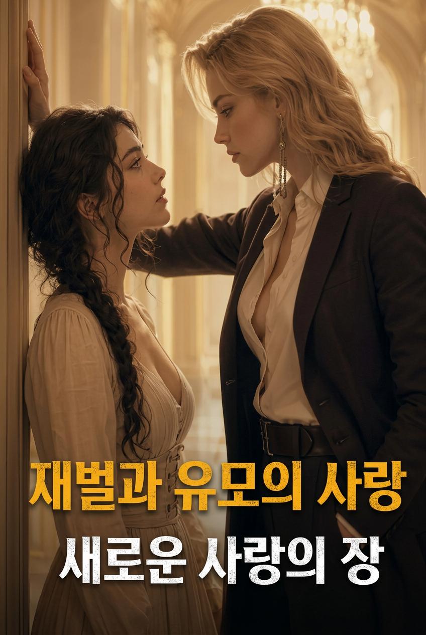 억만장자 CEO의 전속 유모