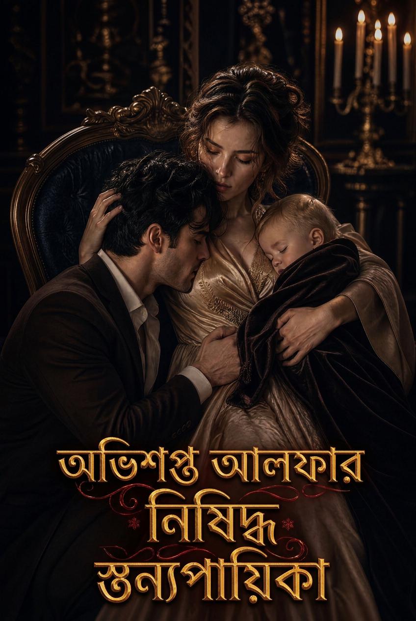 আলফার নিষিদ্ধ স্তন্যদাত্রী মা