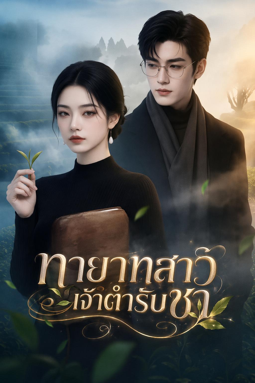 ทายาทสาวเจ้าตำรับชา