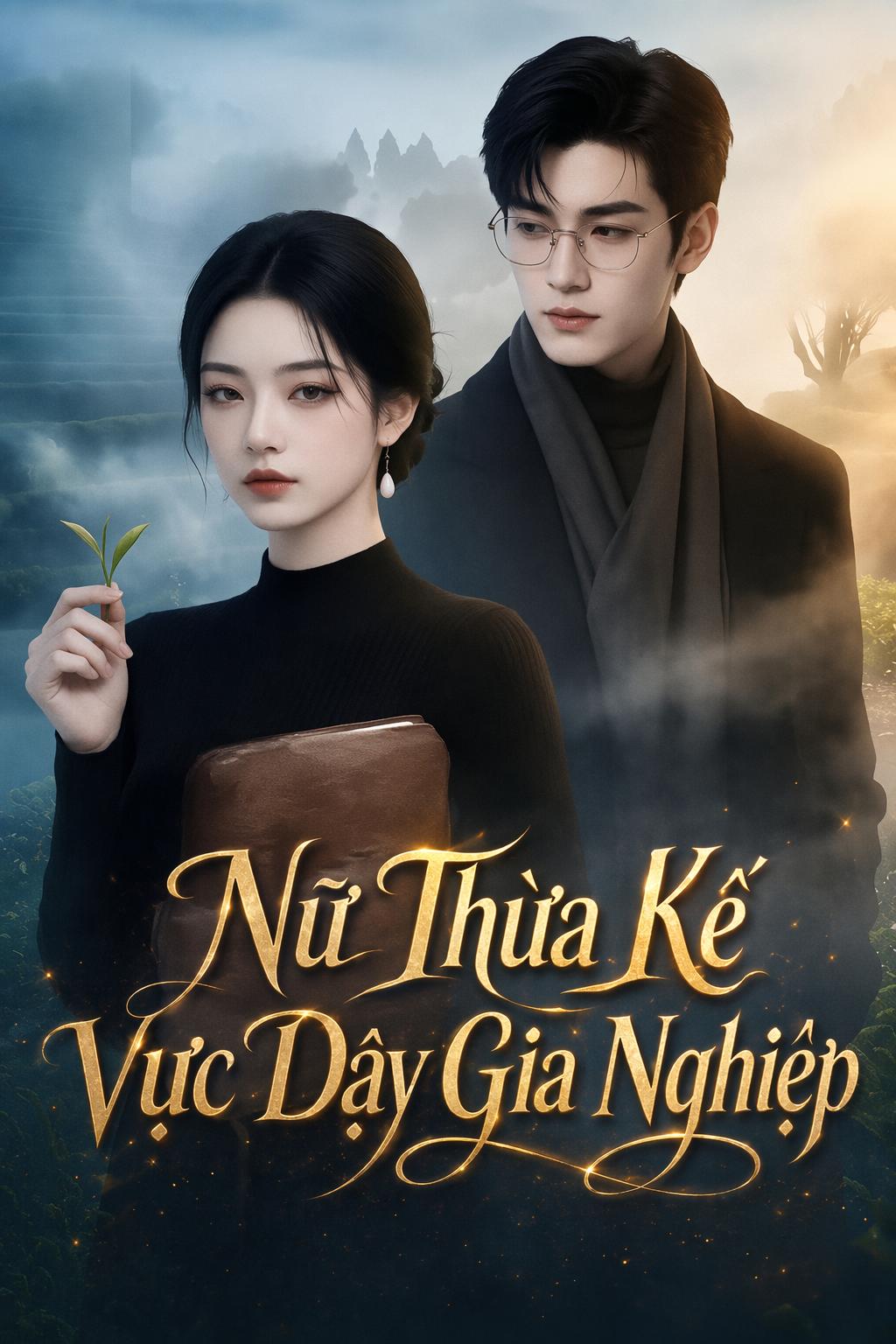 Nữ Thừa Kế Vực Dậy Gia Nghiệp