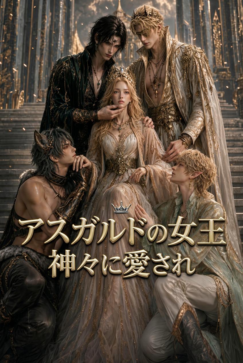 全神が焦がれるアスガルドの女王
