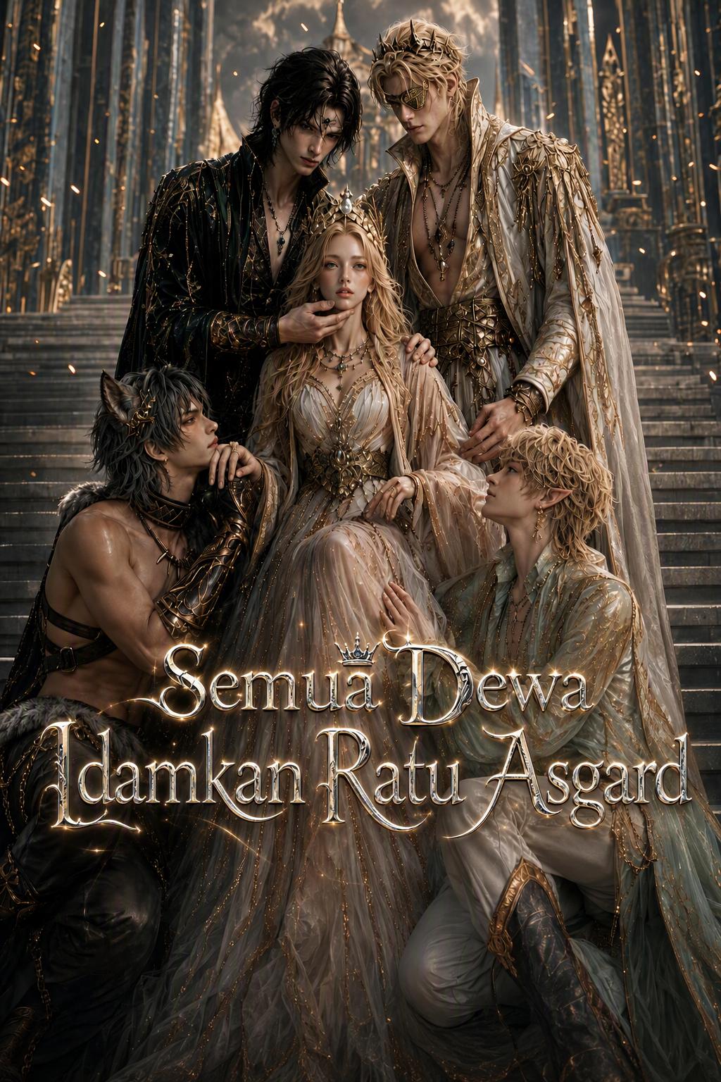 Semua Dewa Idamkan Ratu Asgard