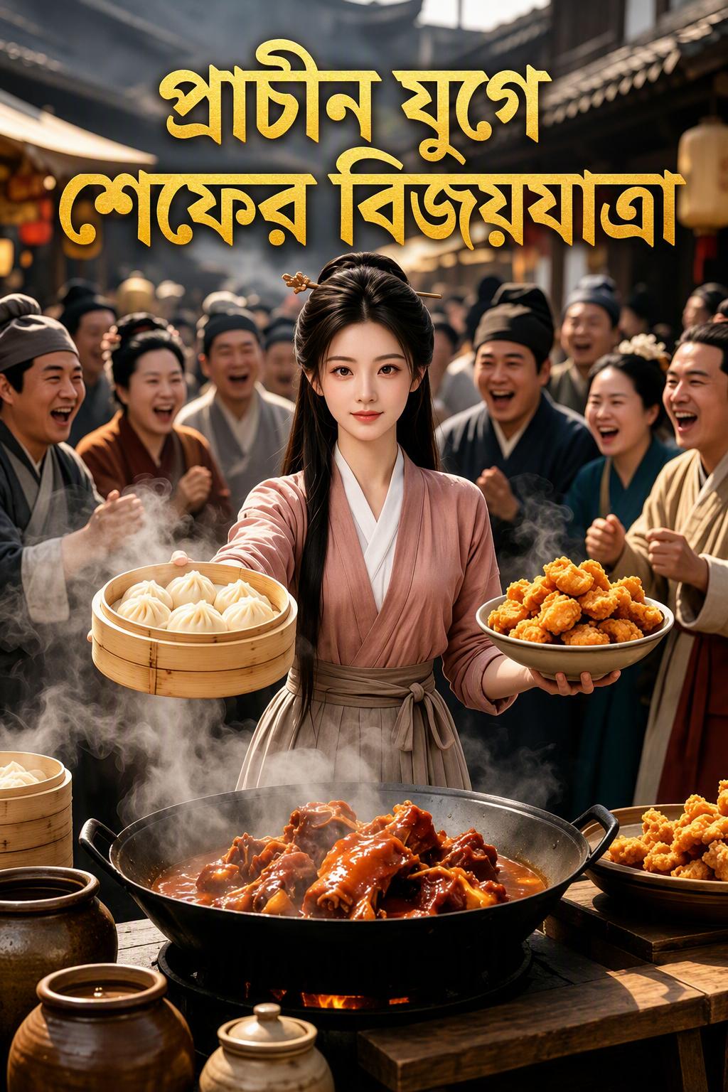 প্রাচীন যুগে আধুনিক শেফের জয়যাত্রা