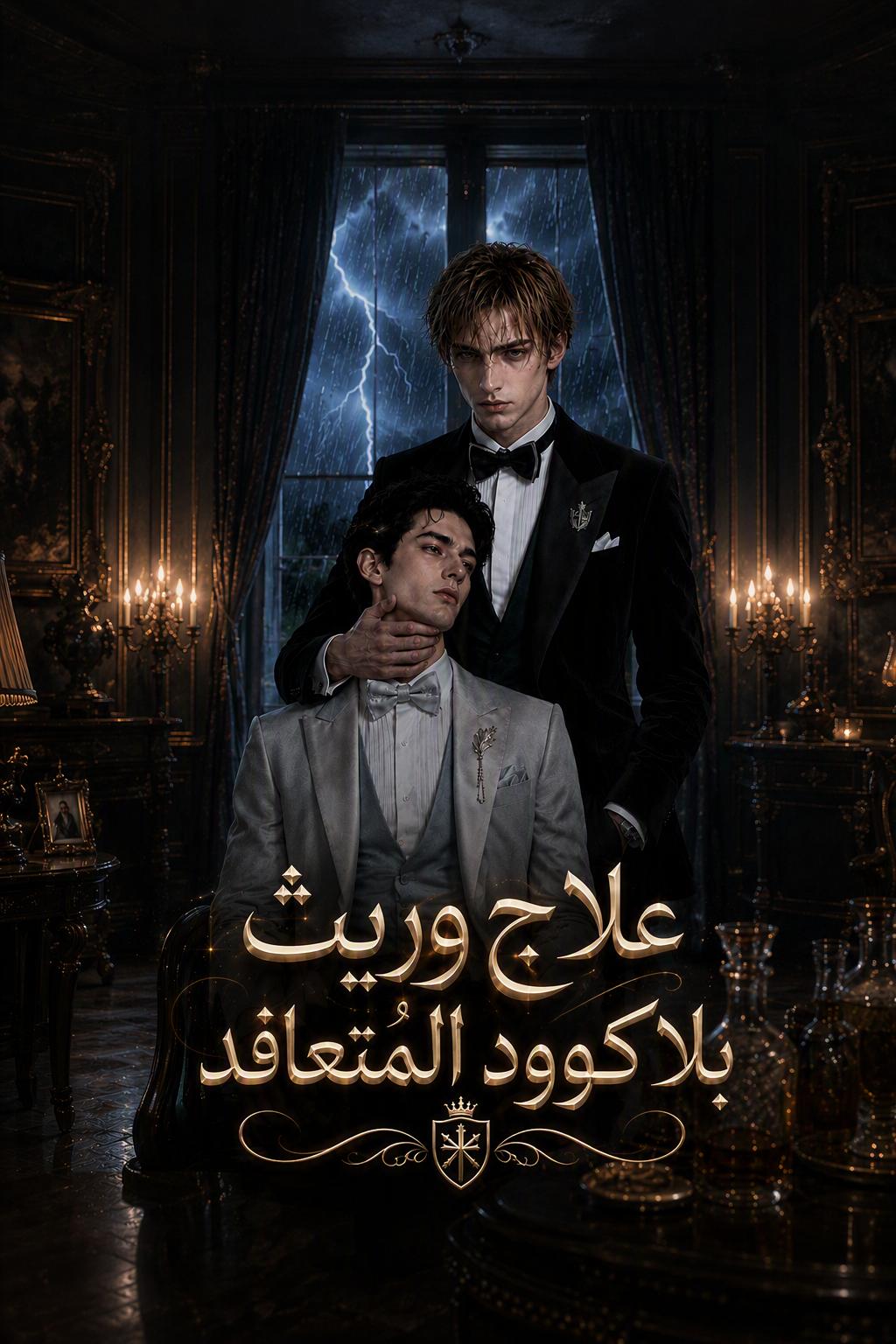 علاج وريث بلاكوود المُتعاقد