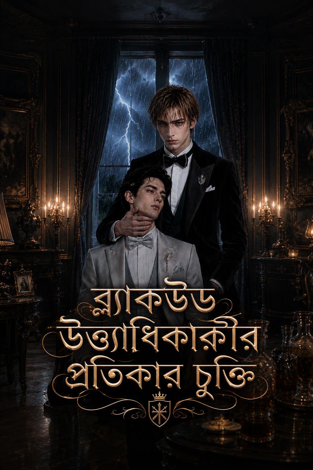 ব্ল্যাকউড উত্তরাধিকারীর প্রতিকার চুক্তি