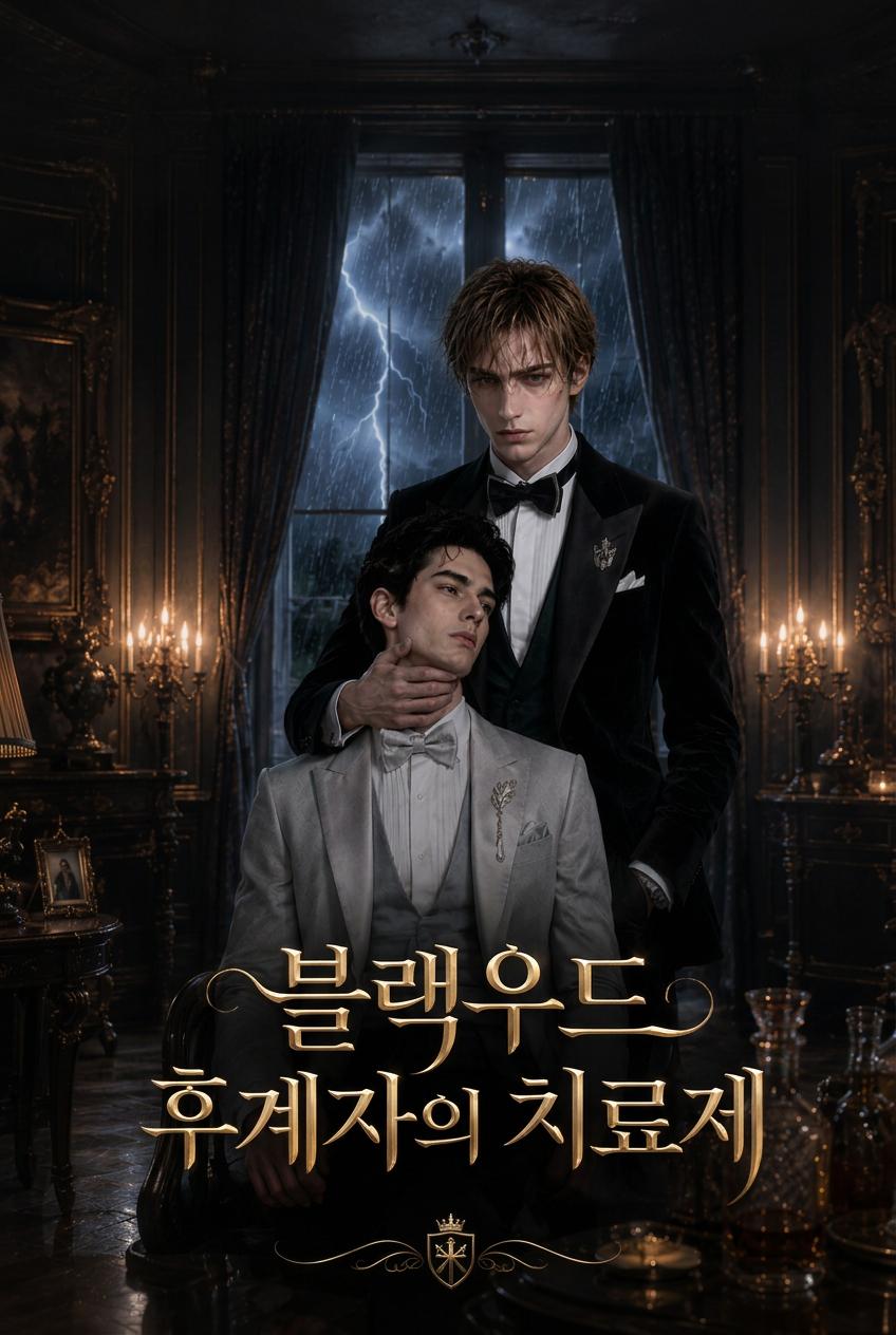 블랙우드 후계자의 치료제