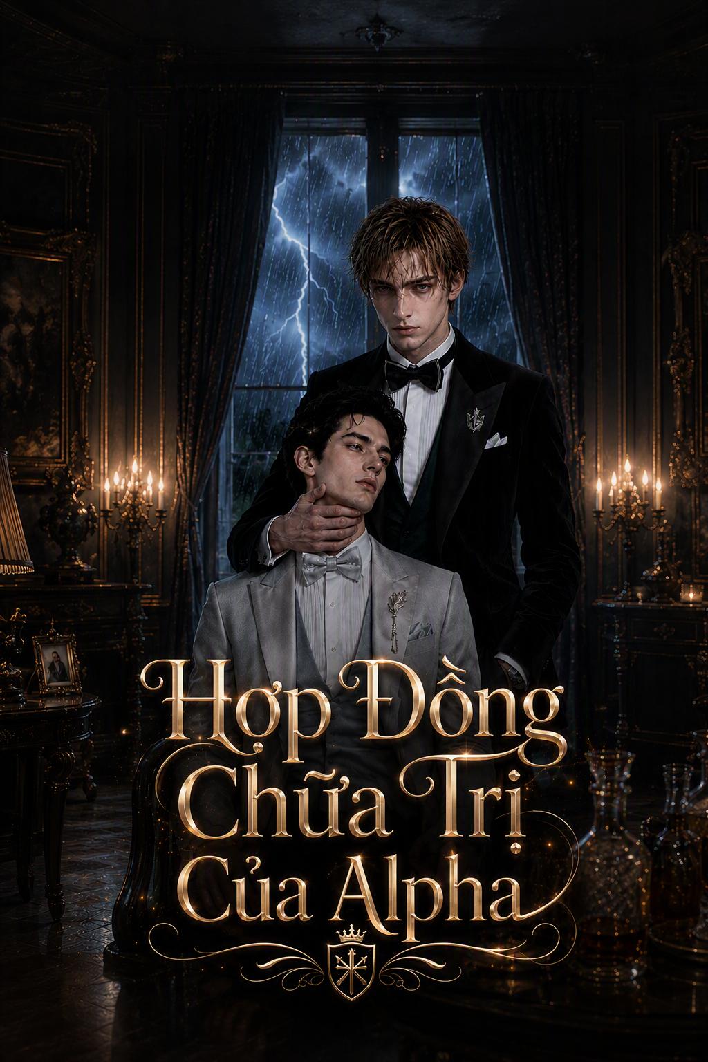 Liều Thuốc Của Người Thừa Kế