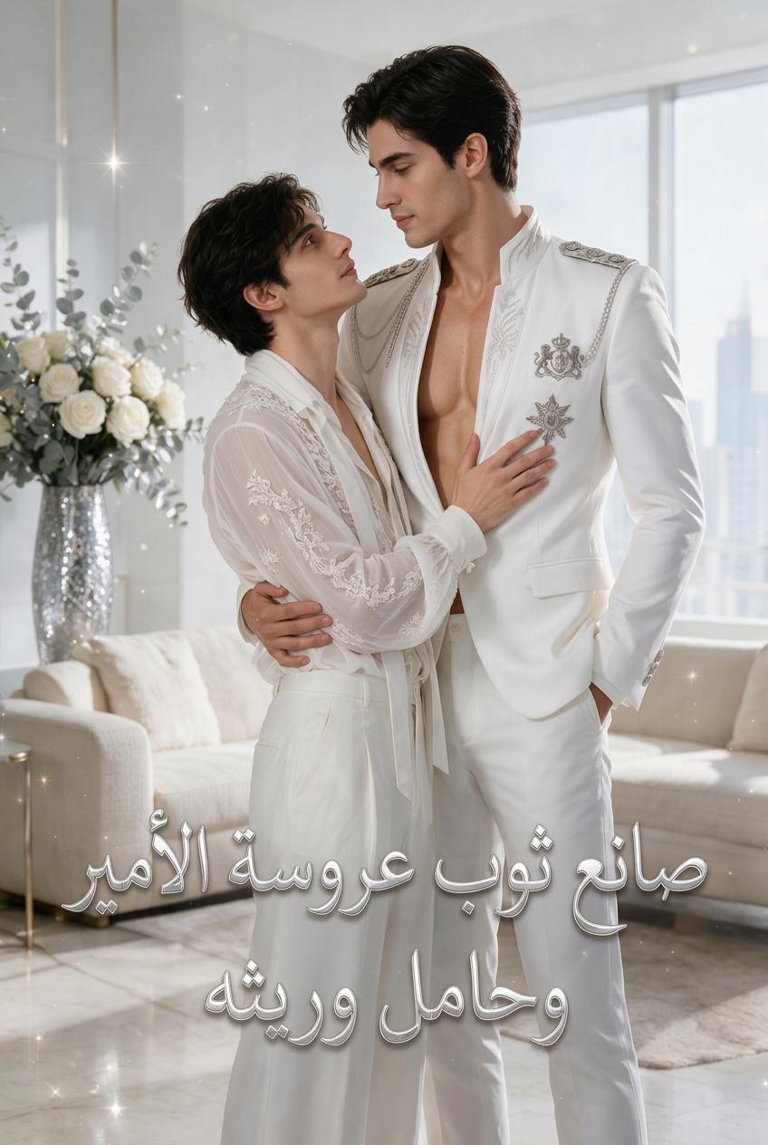 صانع ثوب عروسة الأمير وحامل وريثه