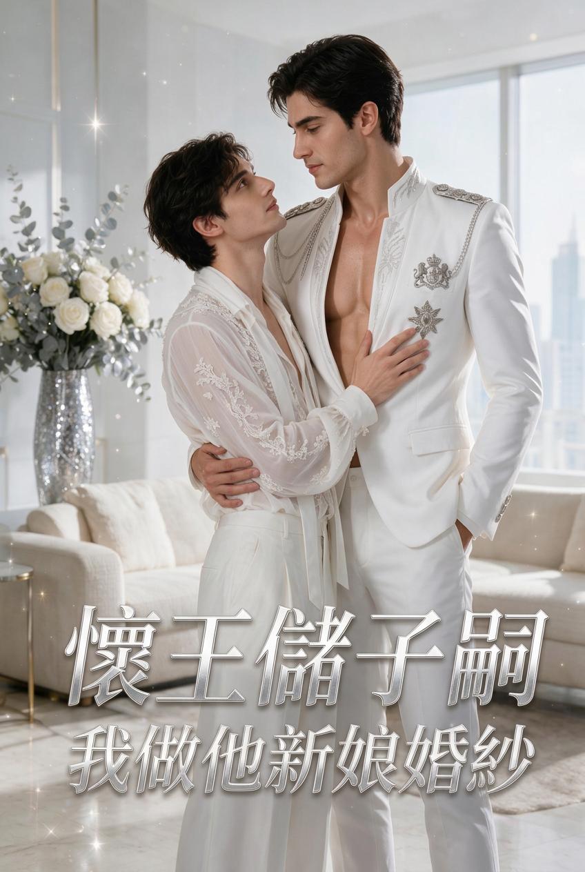 懷王儲子嗣 我做他新娘婚紗