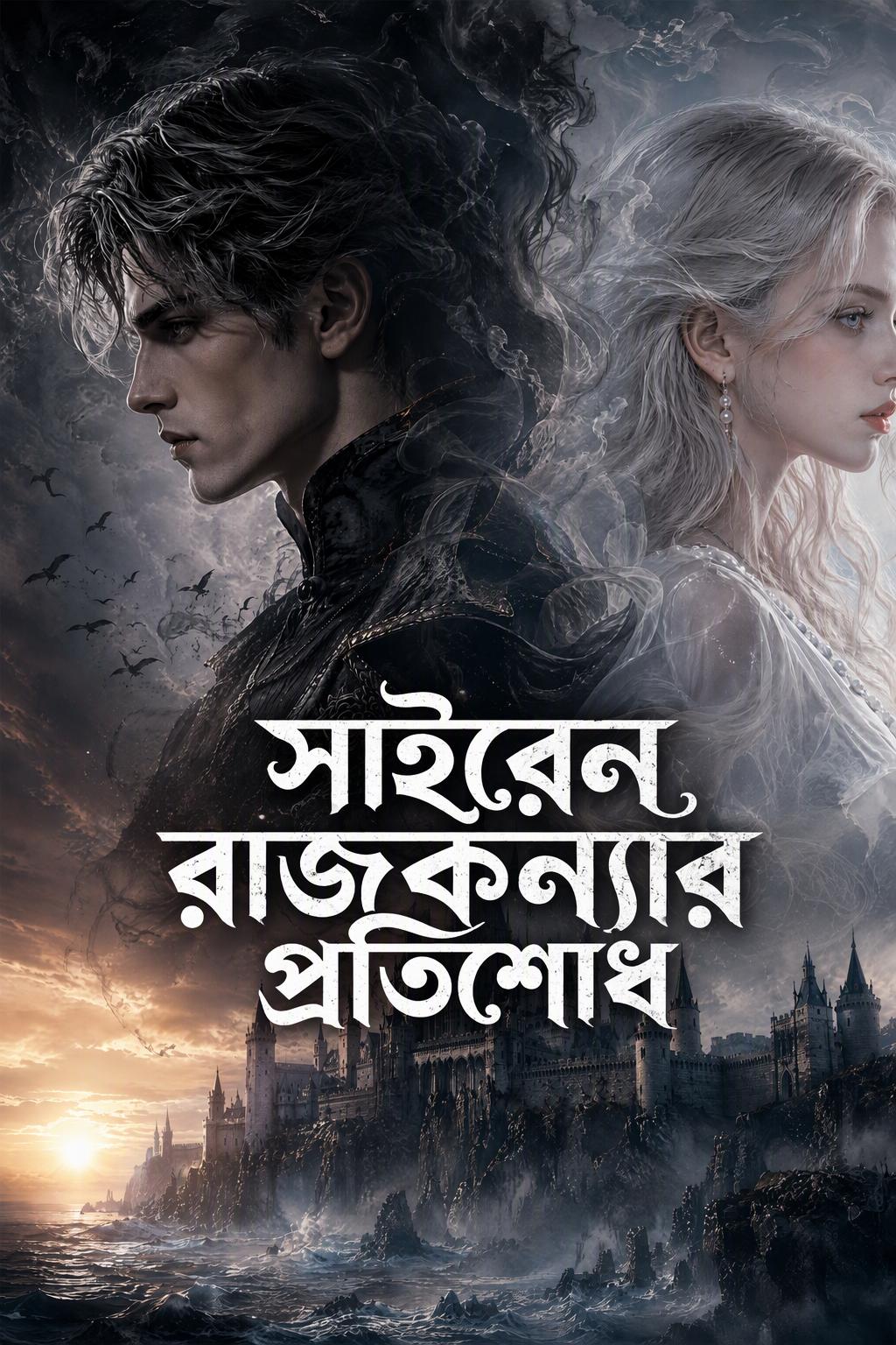 মারমেইড রাজকুমারীর প্রতিশোধ