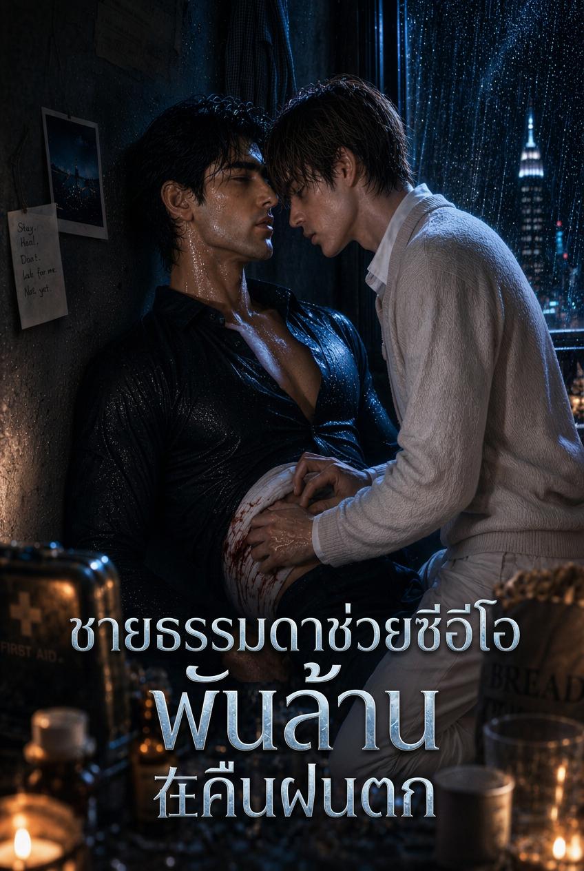 ชายธรรมดาช่วยซีอีโอพันล้านในคืนฝนตก