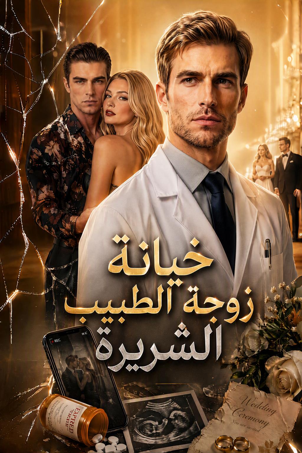 زوجة الطبيب الخائنة