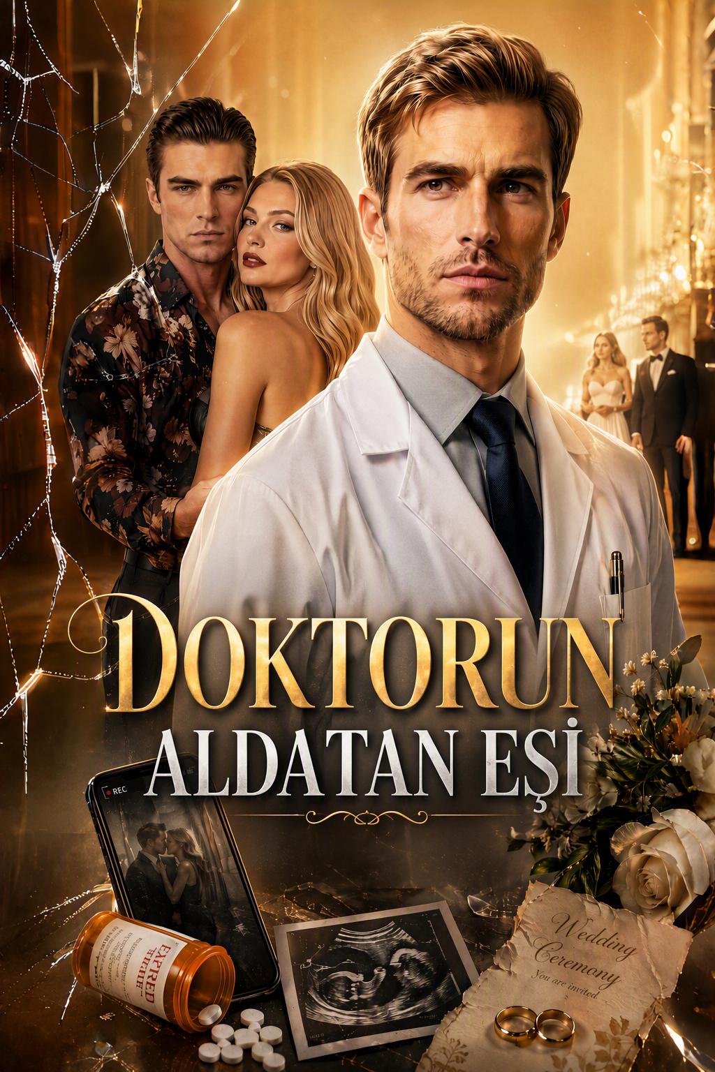 Doktorun aldatan eşi
