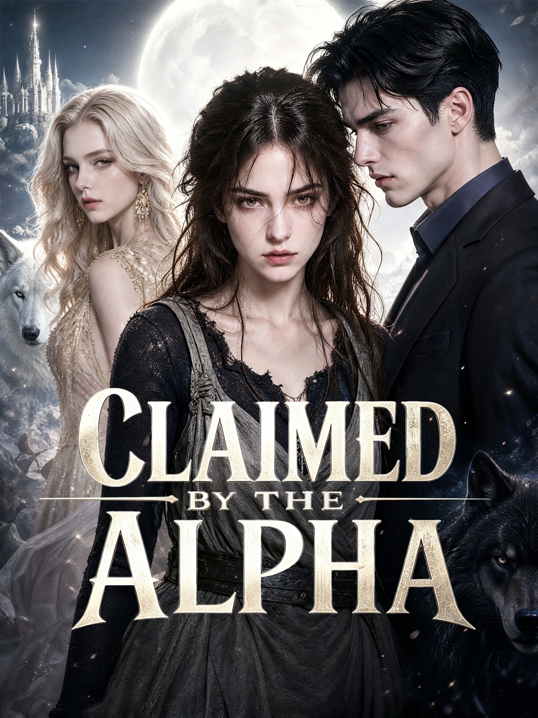 Claimed by the Alpha