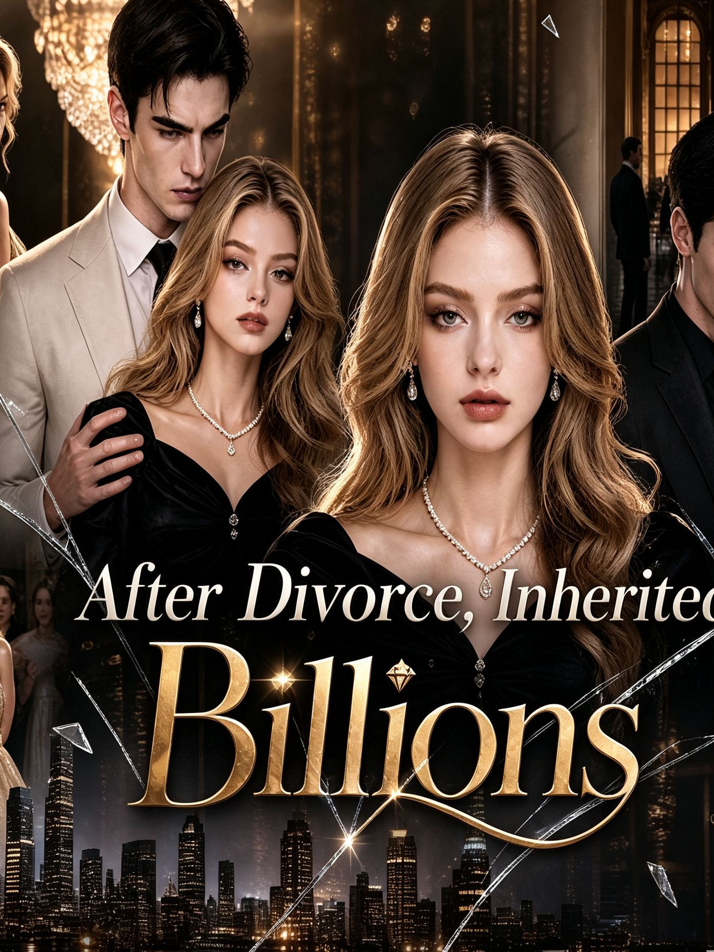 After Divorce, I Inherited Billions