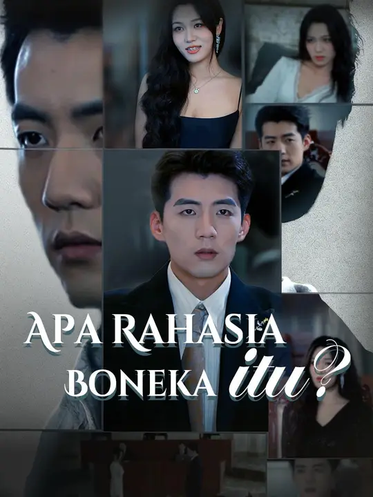 Apa Rahasia Boneka itu?