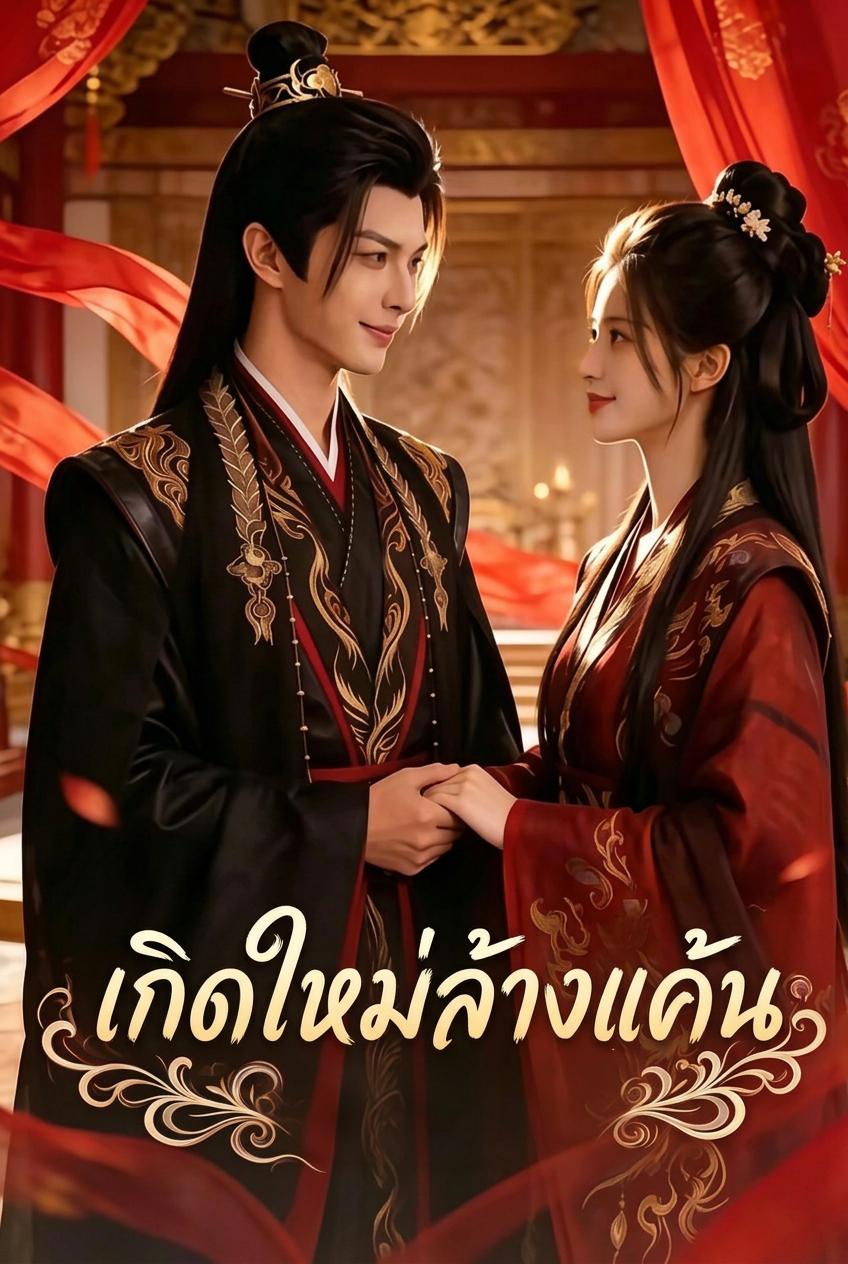 เกิดใหม่ล้างแค้น