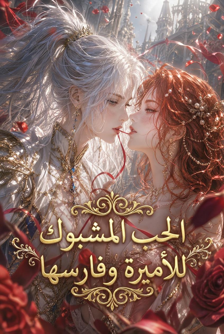 الحب السري للأميرة وخادمها