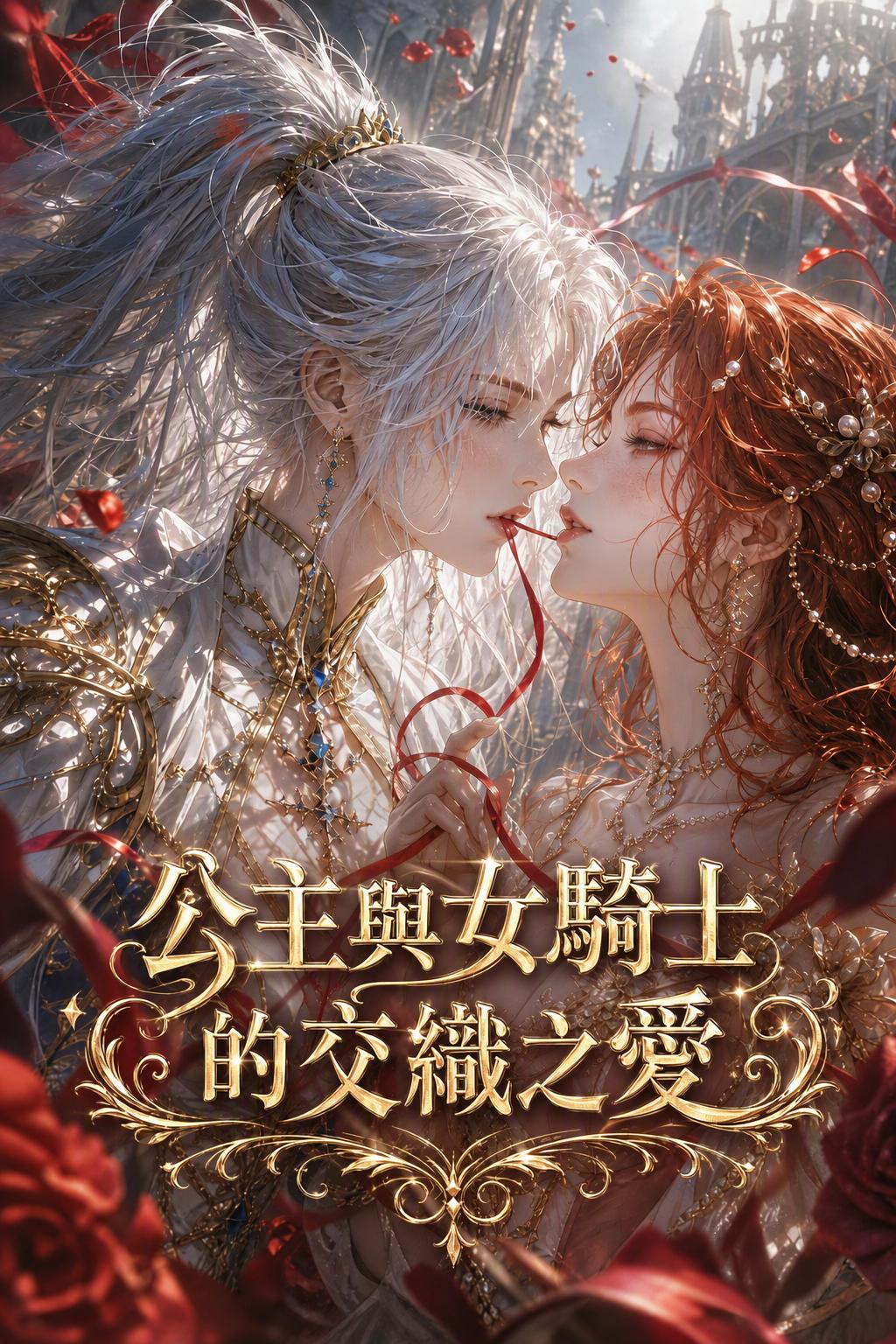公主与仆人的秘密之恋
