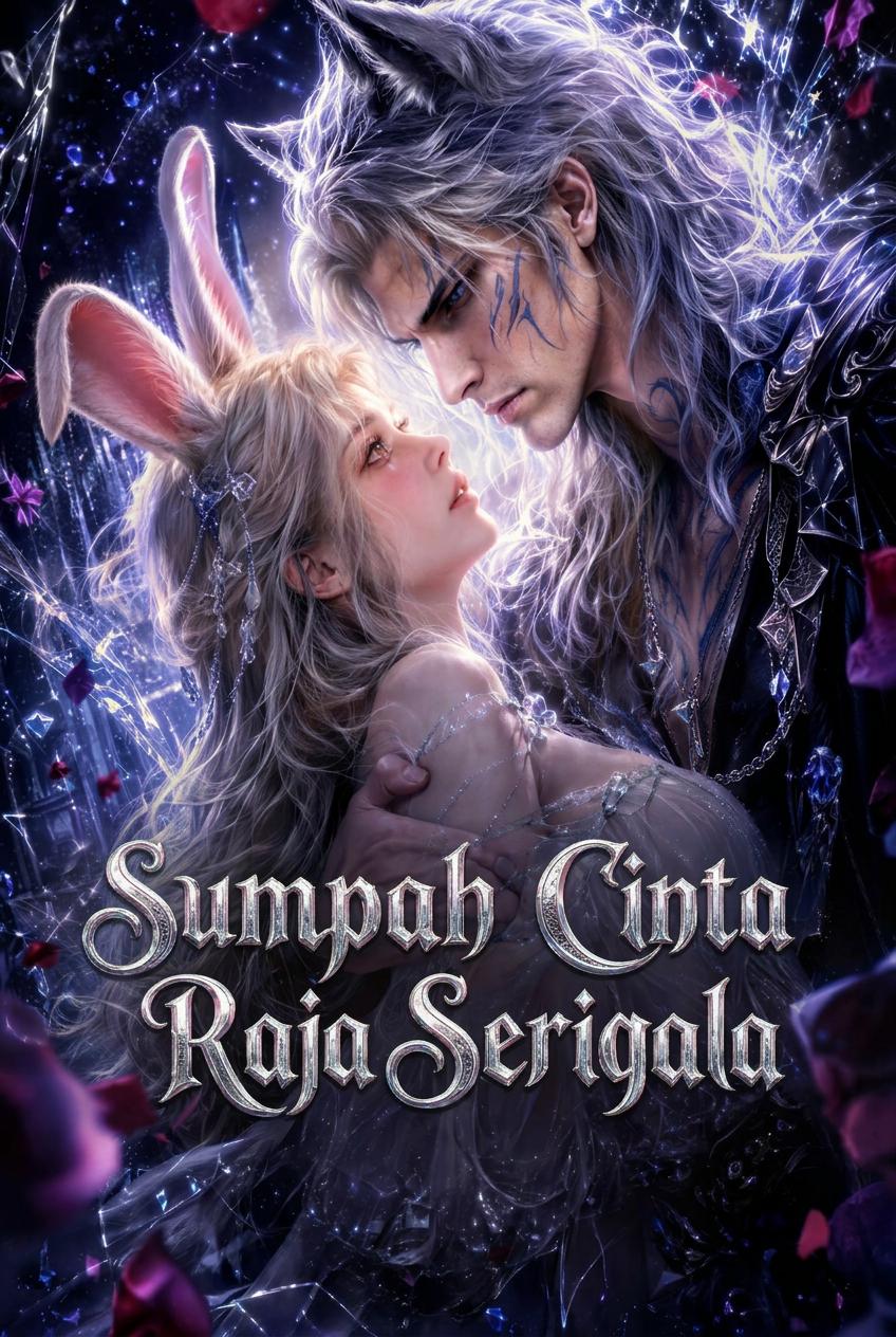 Sumpah cinta raja serigala