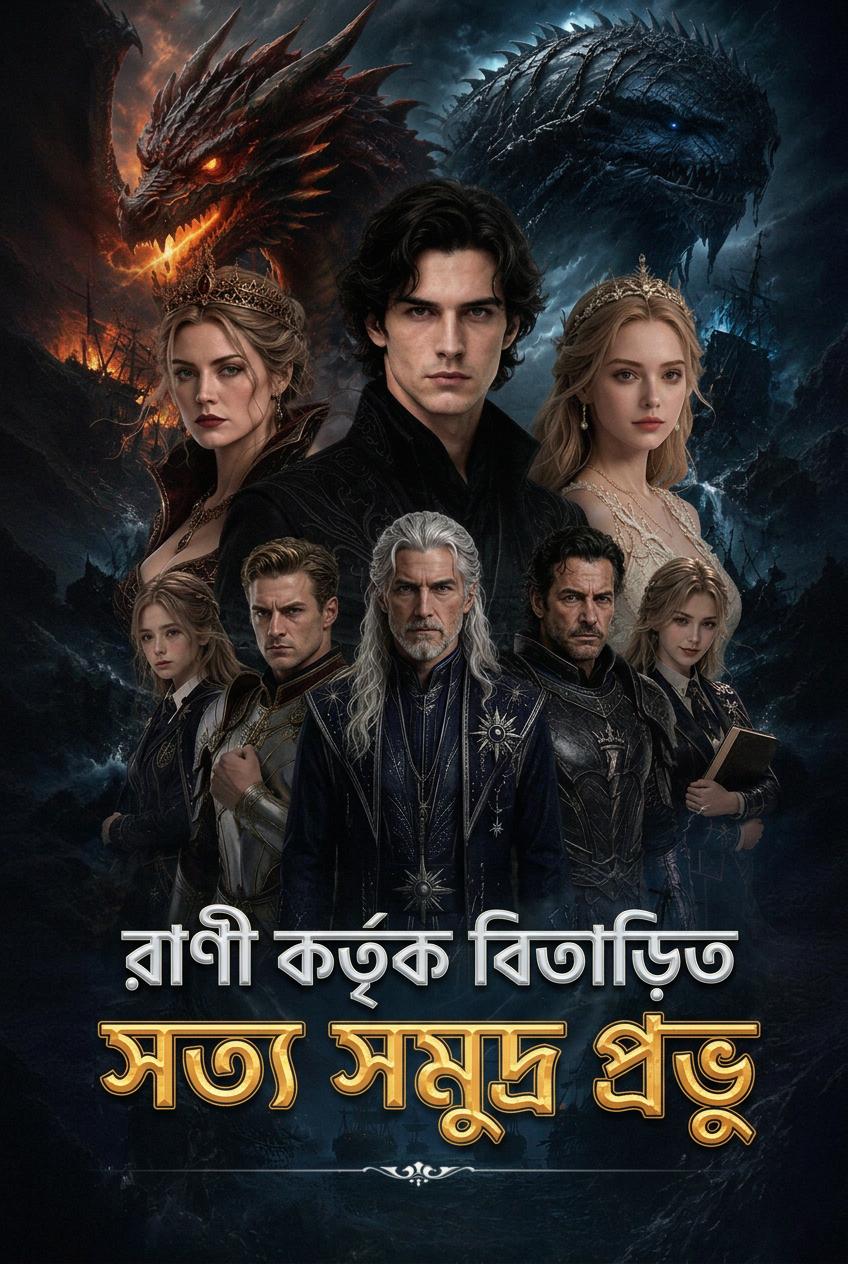 রানি কর্তৃক নির্বাসিত আসল সমুদ্রপতি