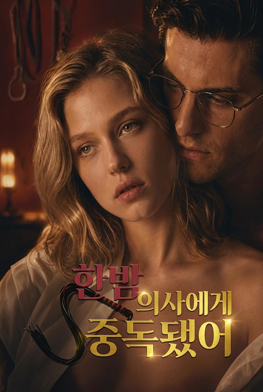 한밤 의사에게 중독됐어