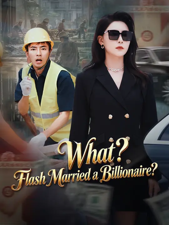 What? Flash Married a Billionaire?