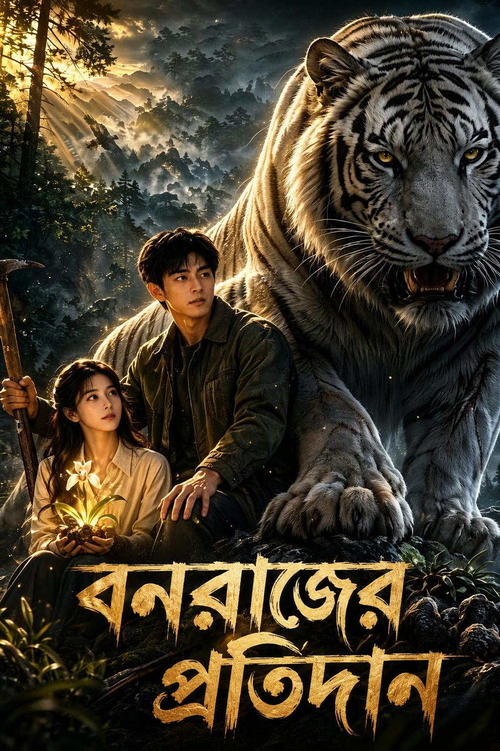 বনরাজের ছায়াতলে