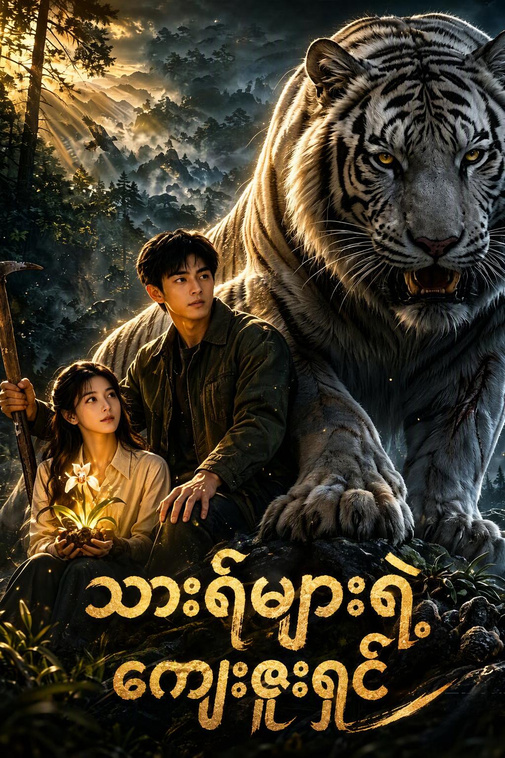 တောဘုရင်ရဲ့ အစောင့်အရှောက်