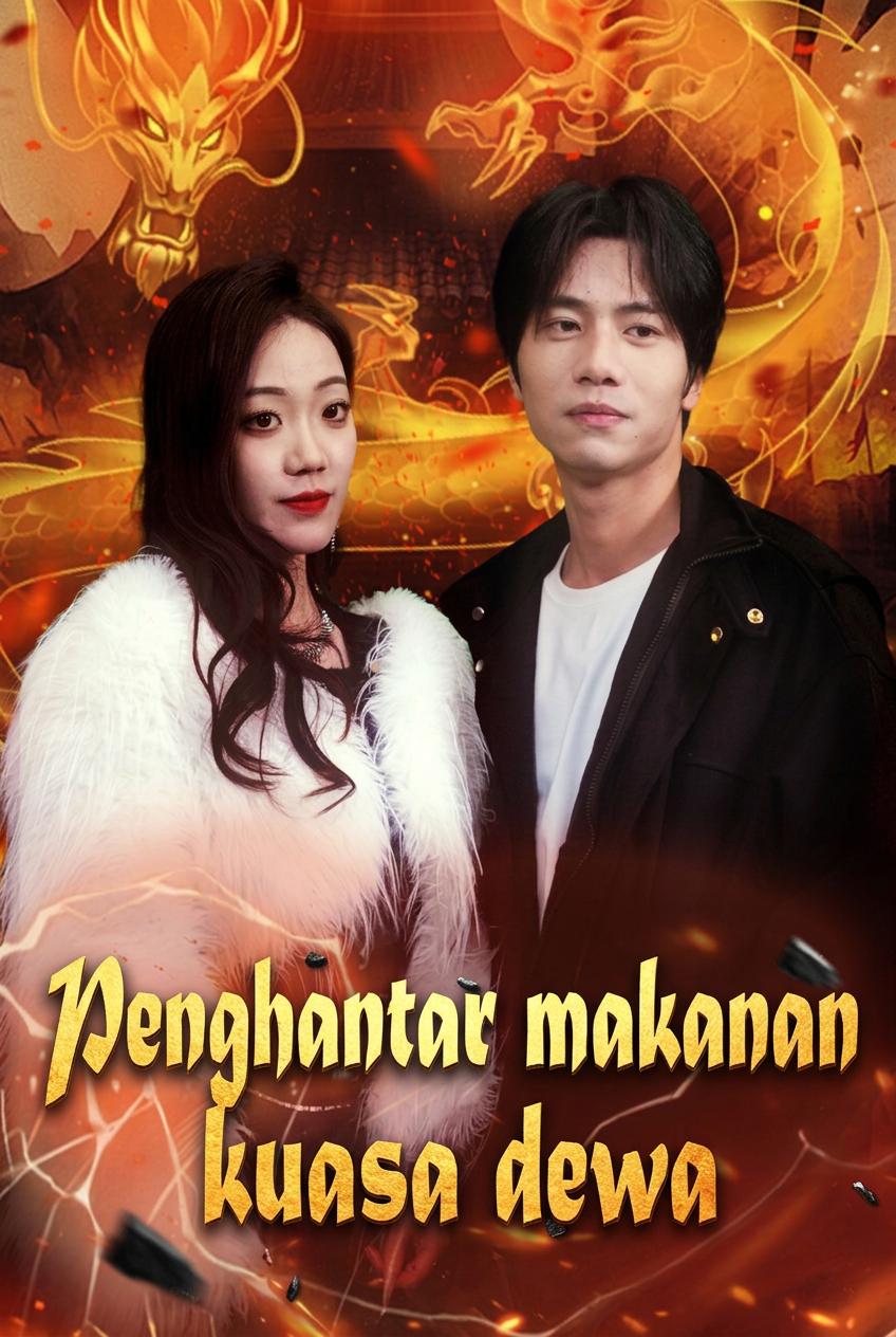 Penghantar makanan kuasa dewa