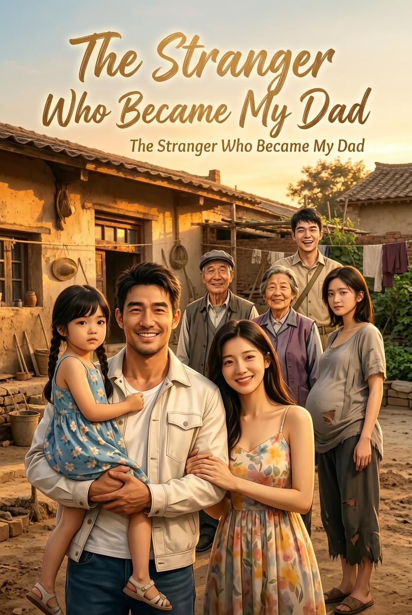 The Stranger Who Became My Dad